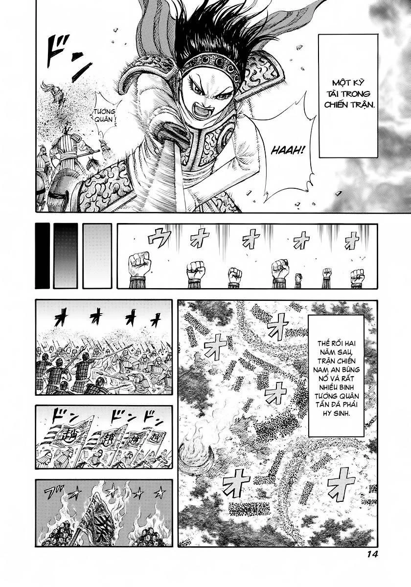 Vương Giả Thiên Hạ Chapter 163 - 14