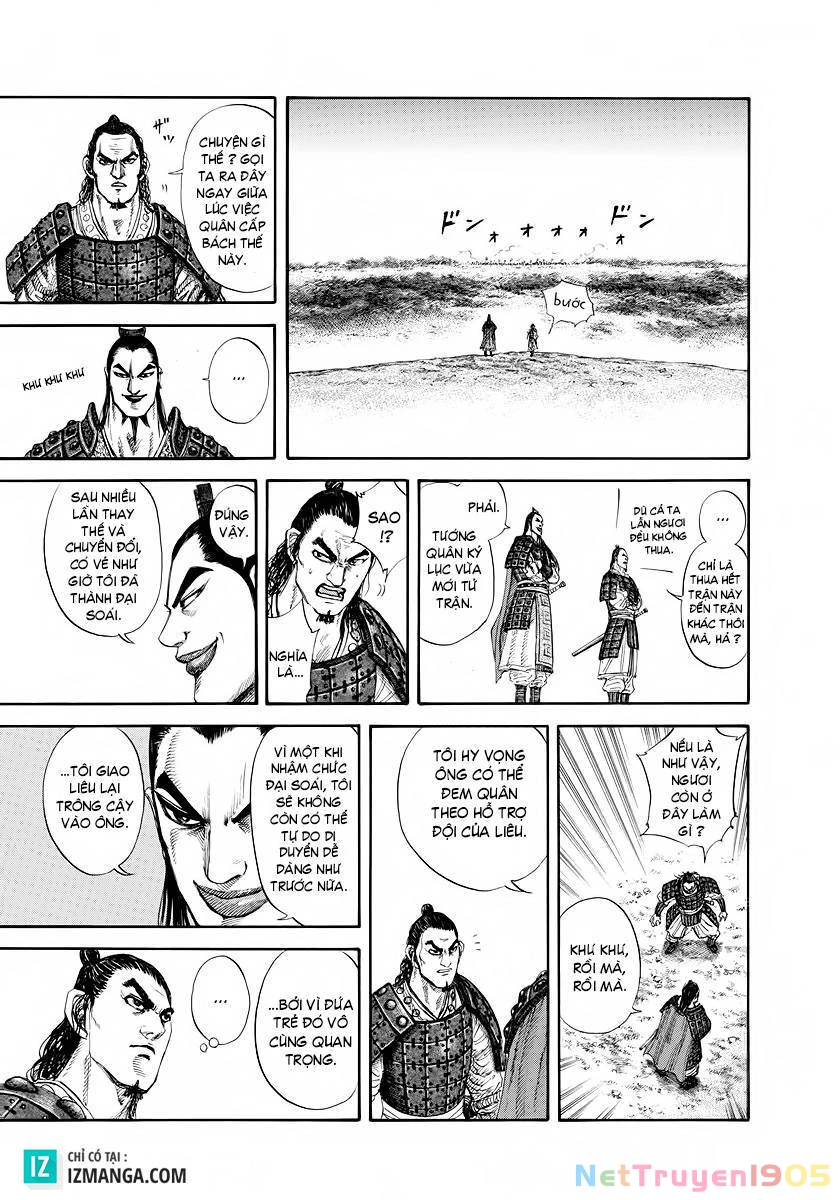 Vương Giả Thiên Hạ Chapter 163 - 15