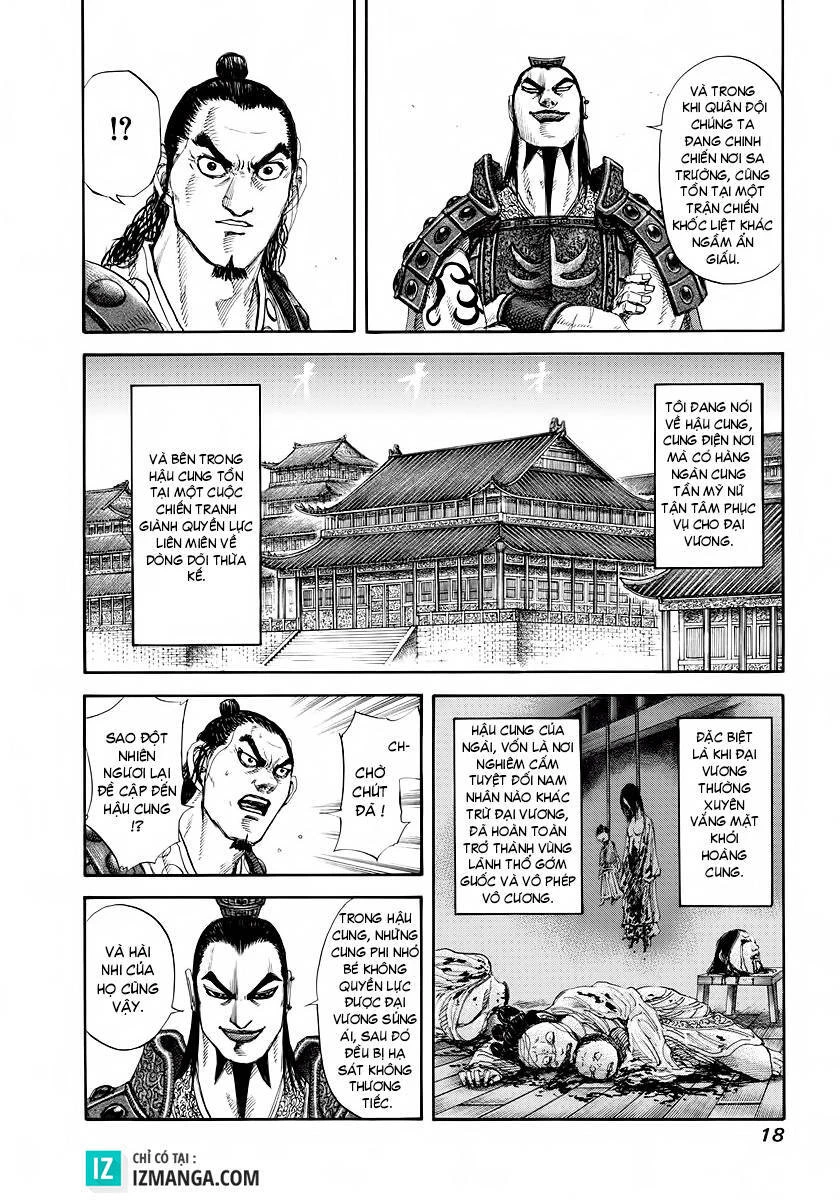 Vương Giả Thiên Hạ Chapter 163 - 18