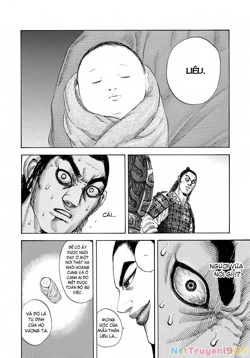 Vương Giả Thiên Hạ Chapter 163 - 20