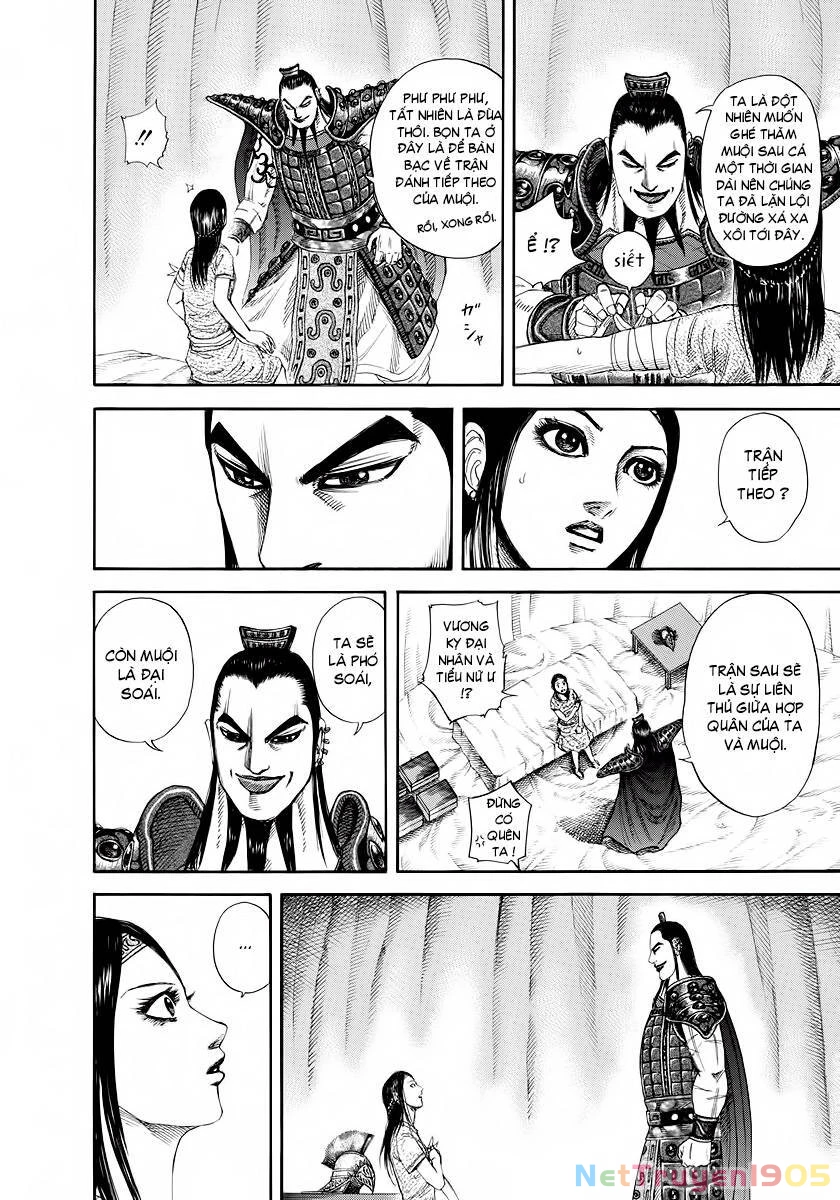 Vương Giả Thiên Hạ Chapter 164 - 16