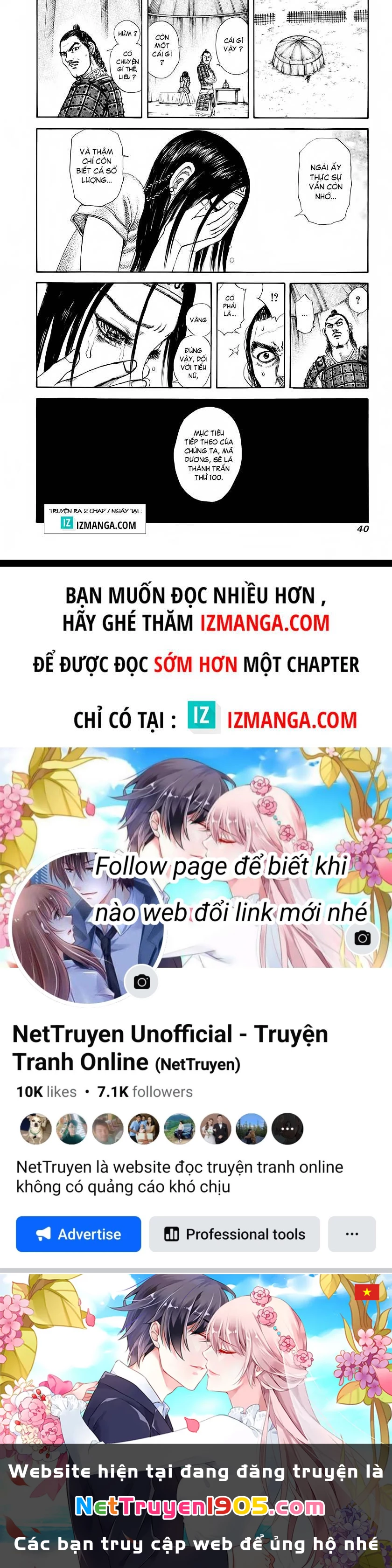 Vương Giả Thiên Hạ Chapter 164 - 18