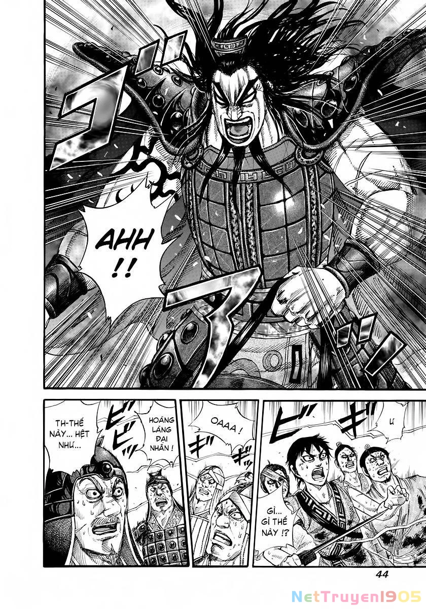 Vương Giả Thiên Hạ Chapter 165 - 4