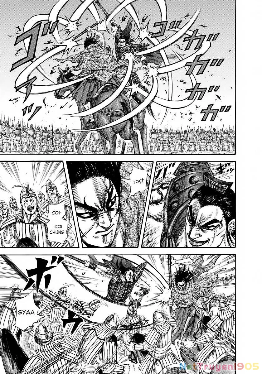 Vương Giả Thiên Hạ Chapter 165 - 15