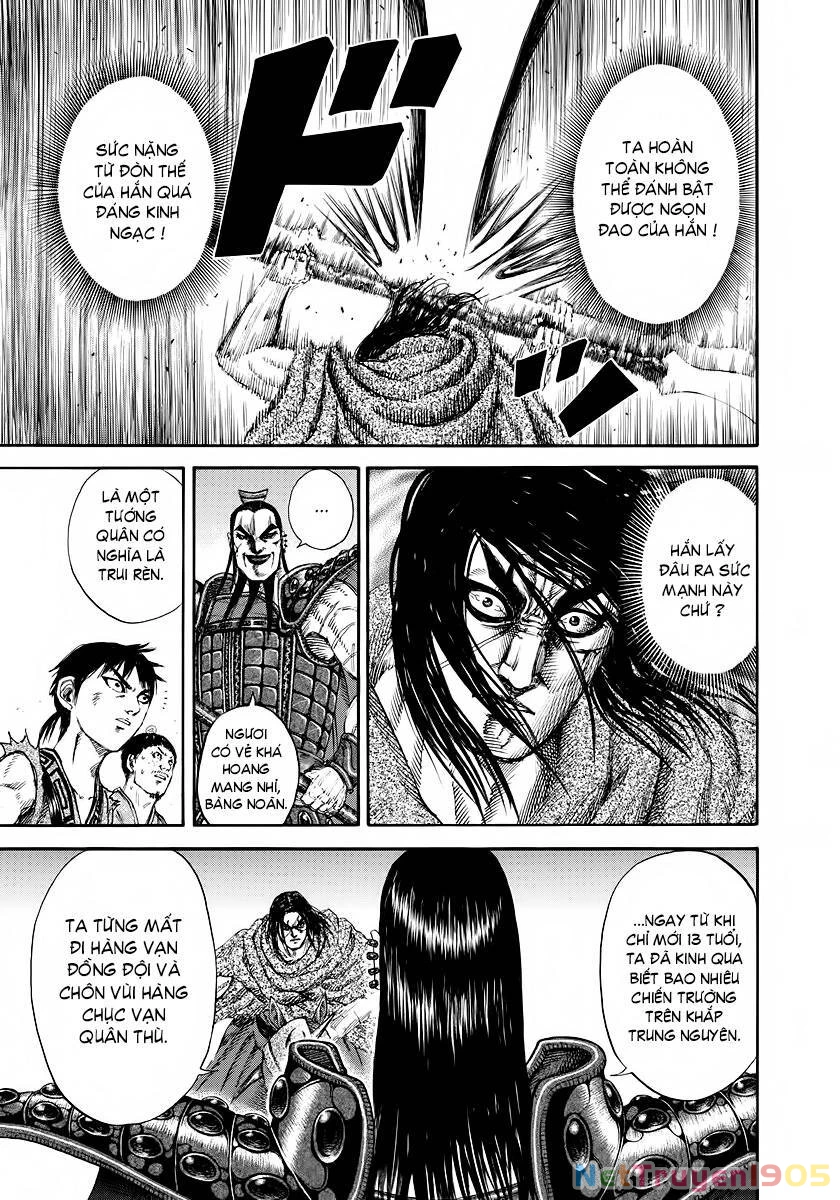 Vương Giả Thiên Hạ Chapter 165 - 17