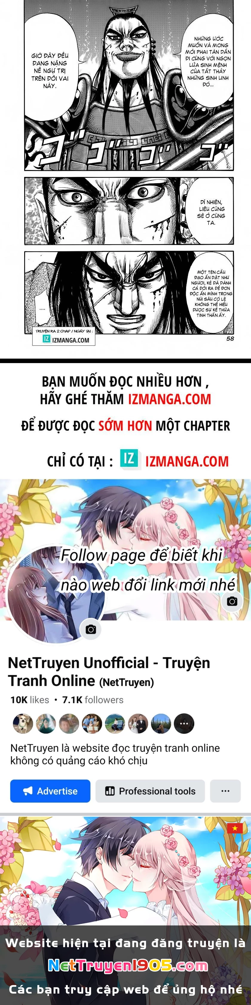 Vương Giả Thiên Hạ Chapter 165 - 18