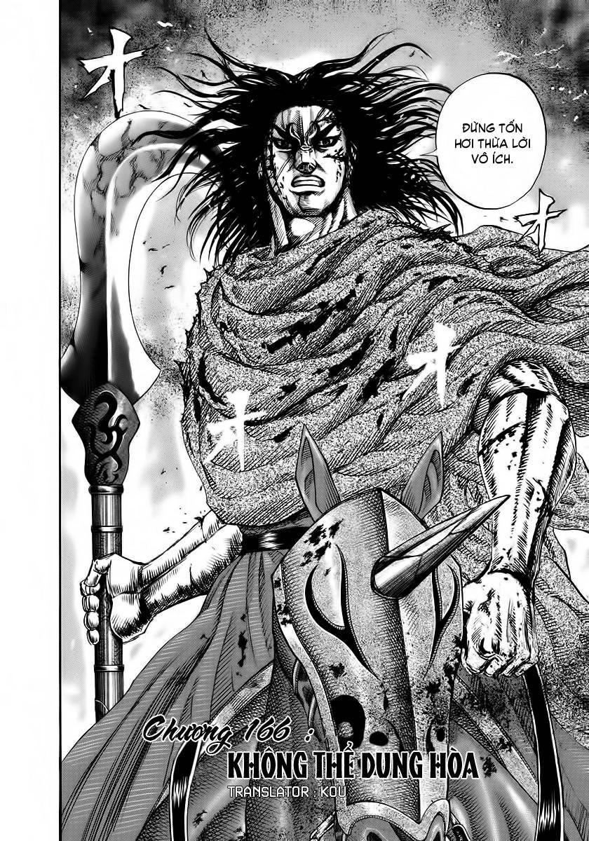 Vương Giả Thiên Hạ Chapter 166 - 2