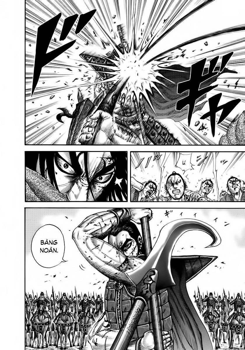 Vương Giả Thiên Hạ Chapter 166 - 4