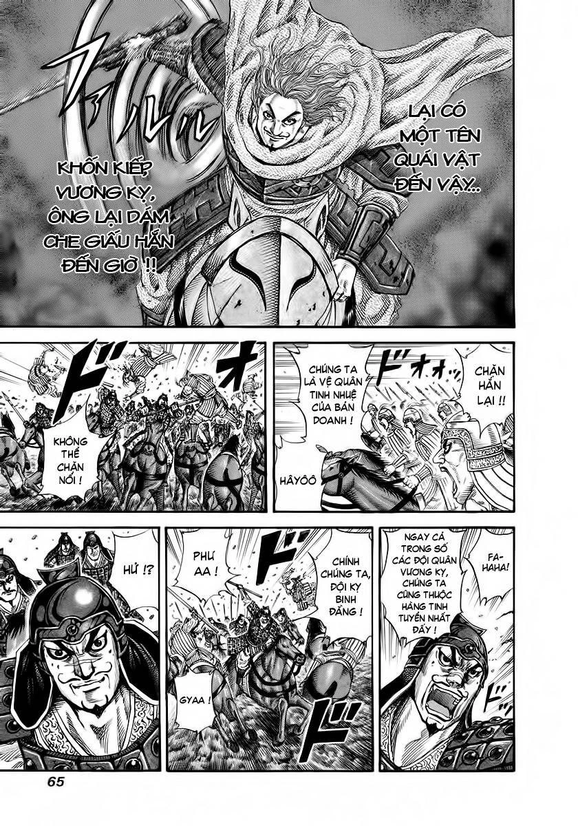 Vương Giả Thiên Hạ Chapter 166 - 7