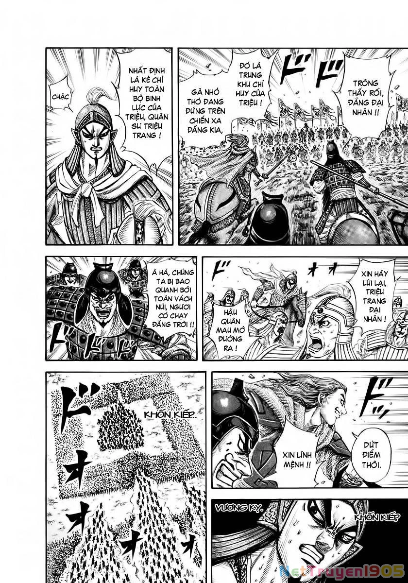 Vương Giả Thiên Hạ Chapter 166 - 8