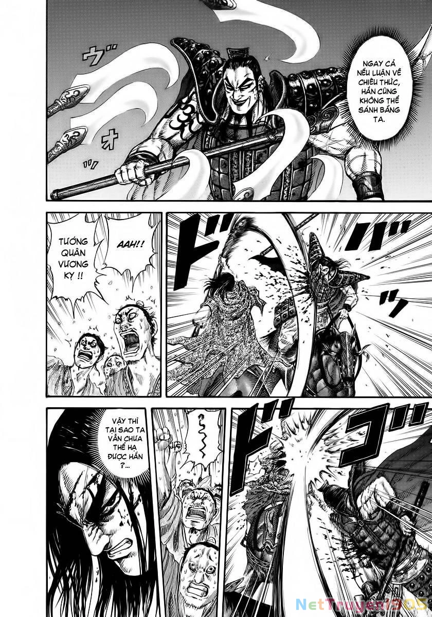Vương Giả Thiên Hạ Chapter 166 - 10