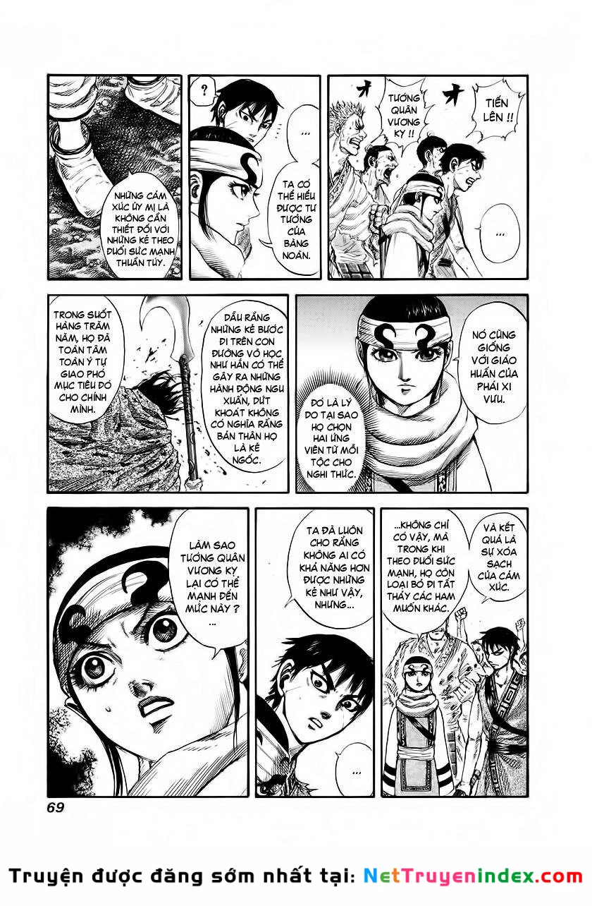 Vương Giả Thiên Hạ Chapter 166 - 11