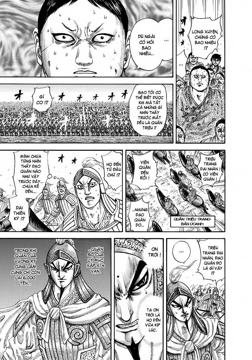 Vương Giả Thiên Hạ Chapter 167 - 7