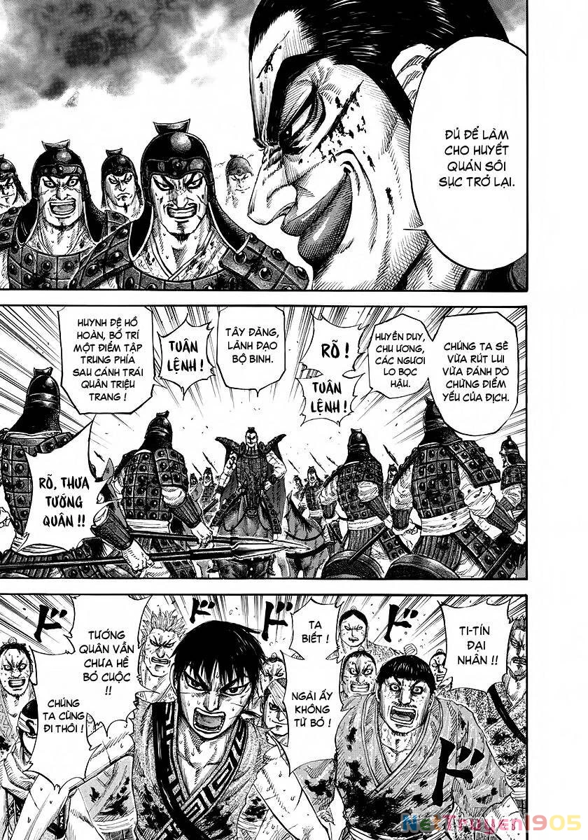 Vương Giả Thiên Hạ Chapter 167 - 16