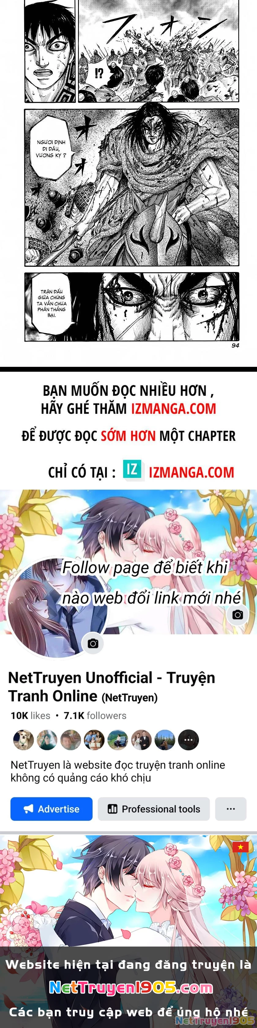 Vương Giả Thiên Hạ Chapter 167 - 17