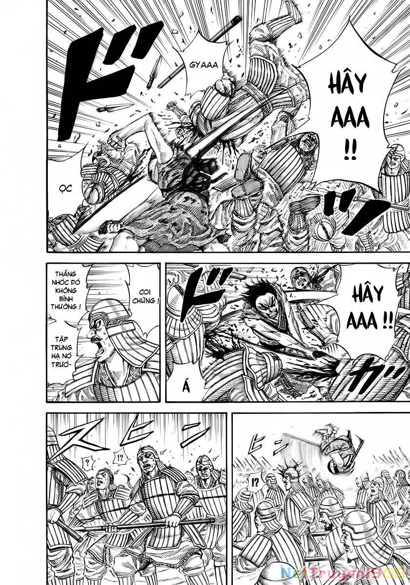 Vương Giả Thiên Hạ Chapter 168 - 3