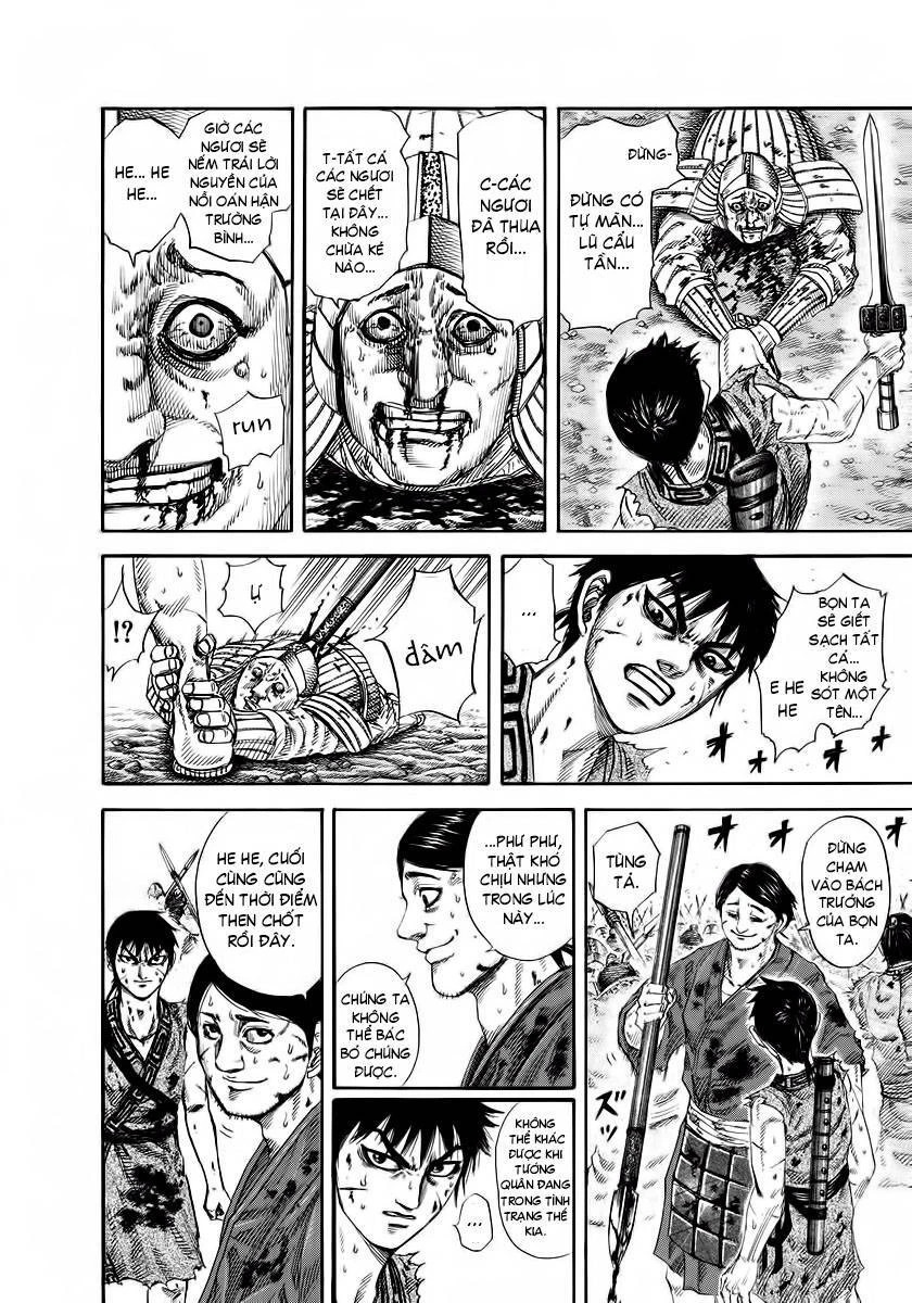 Vương Giả Thiên Hạ Chapter 168 - 5