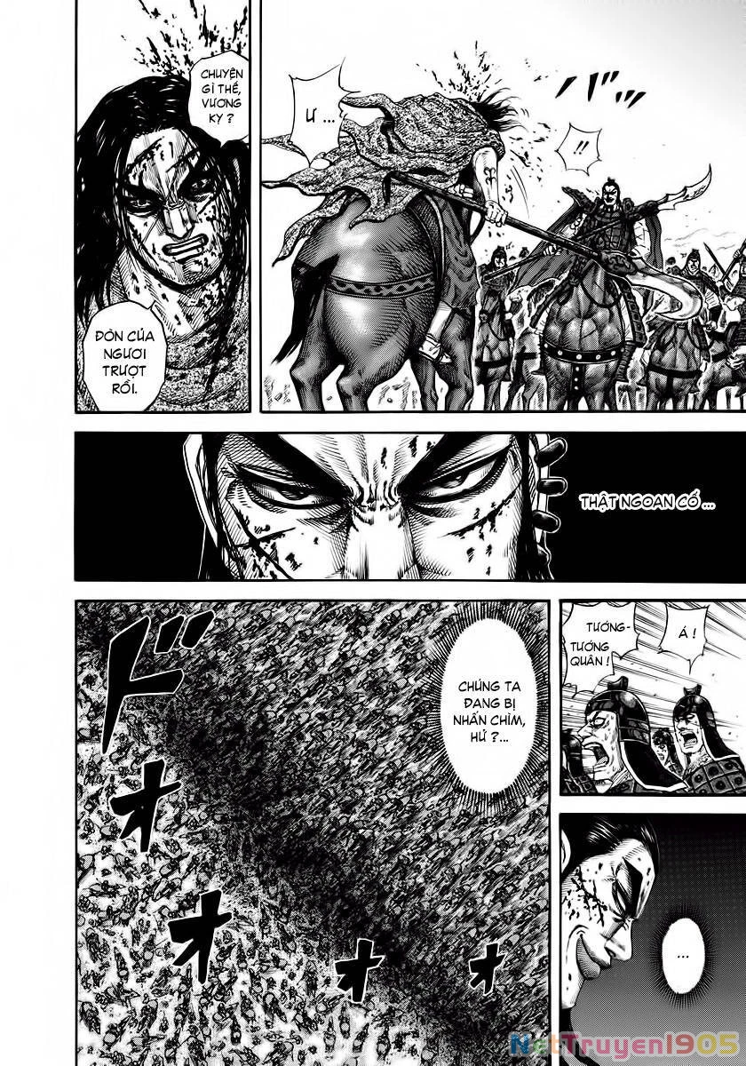 Vương Giả Thiên Hạ Chapter 168 - 9