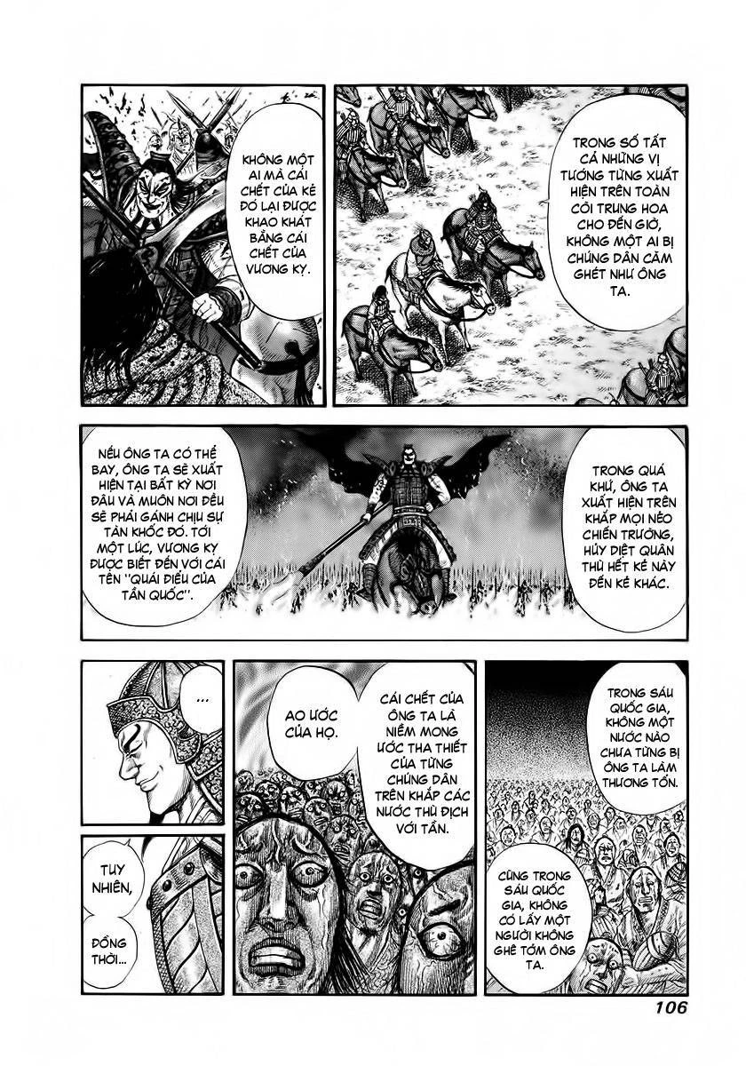 Vương Giả Thiên Hạ Chapter 168 - 11