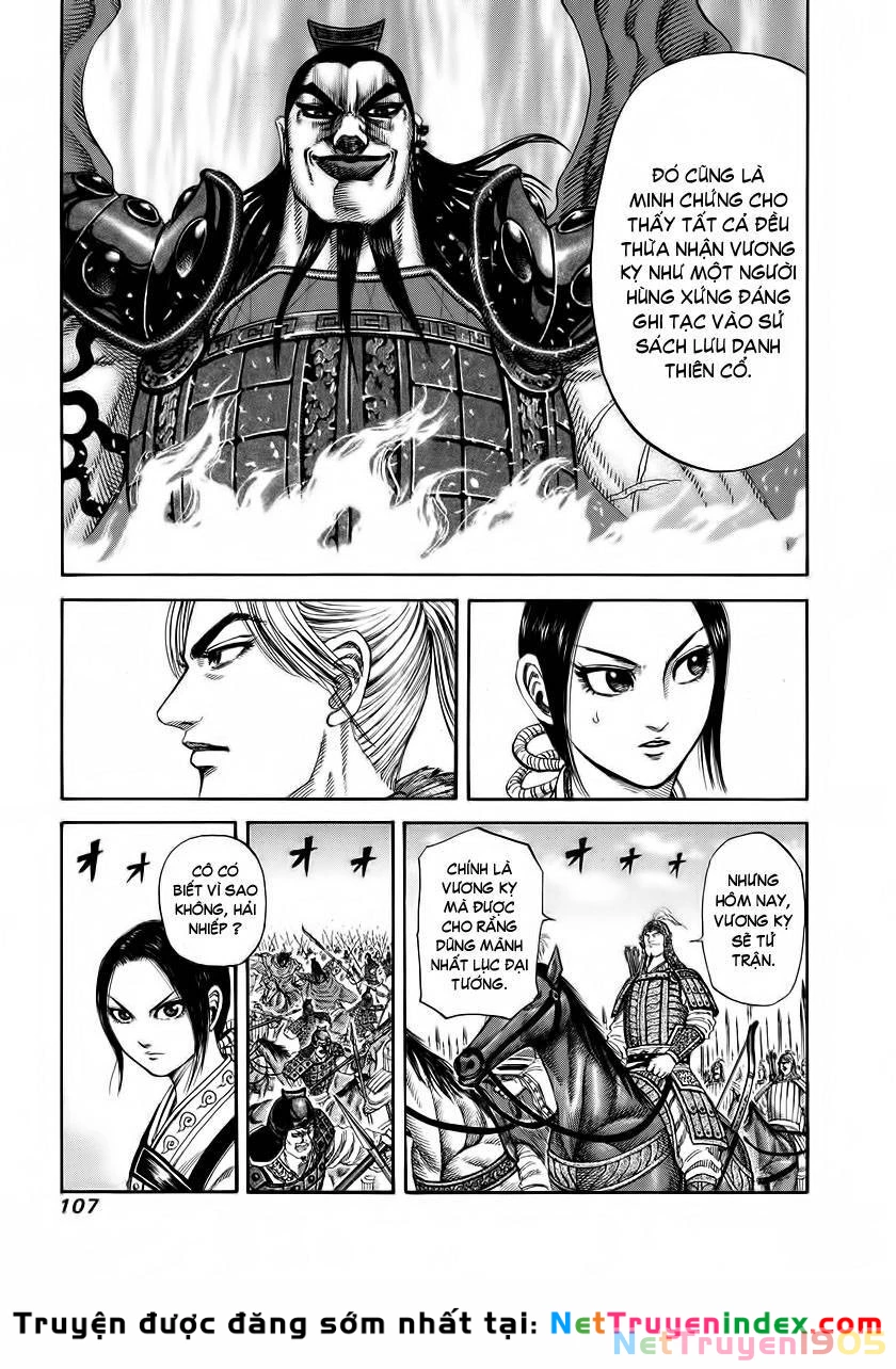 Vương Giả Thiên Hạ Chapter 168 - 12