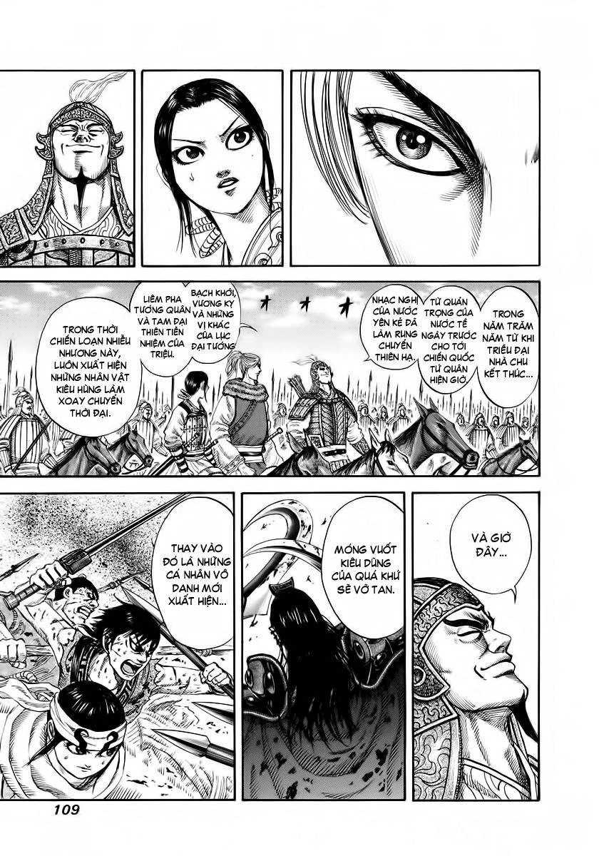 Vương Giả Thiên Hạ Chapter 168 - 14