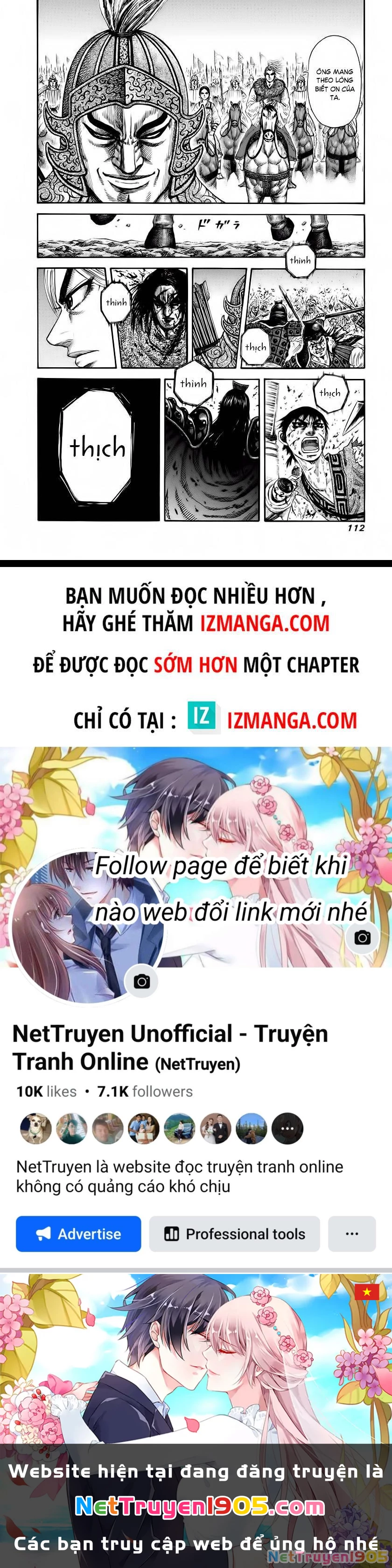 Vương Giả Thiên Hạ Chapter 168 - 17