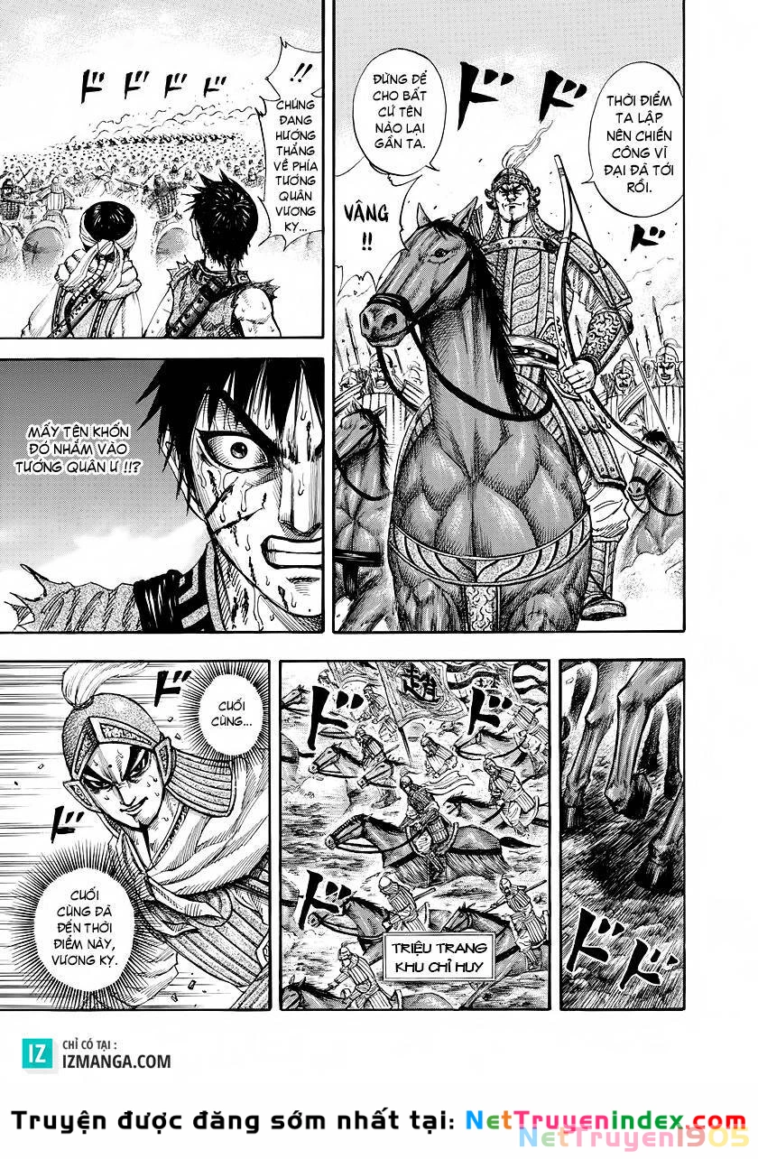 Vương Giả Thiên Hạ Chapter 169 - 5