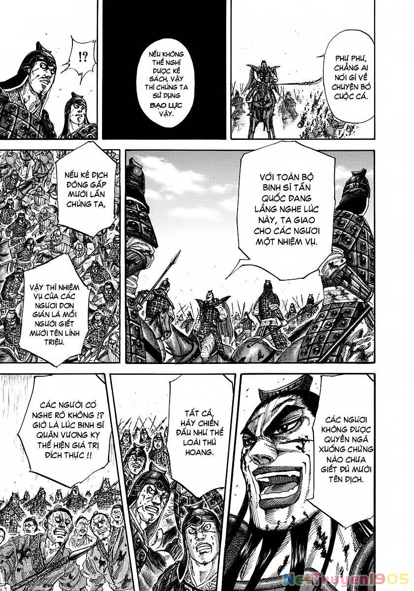 Vương Giả Thiên Hạ Chapter 169 - 11