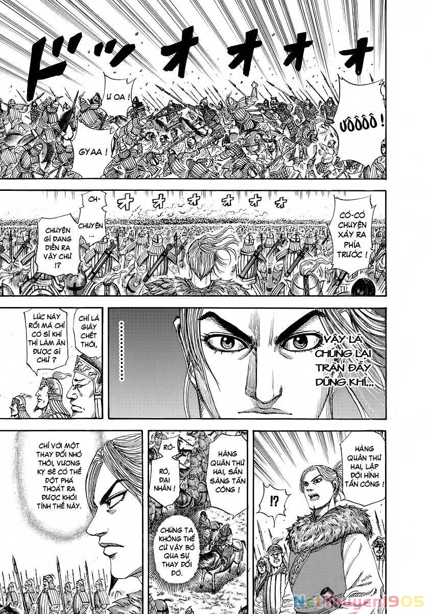 Vương Giả Thiên Hạ Chapter 169 - 13