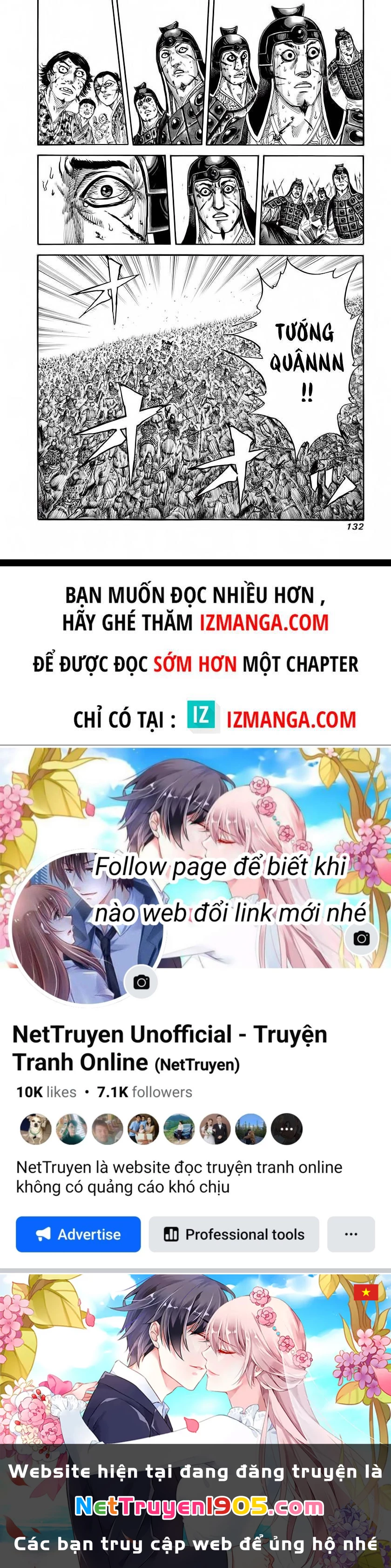 Vương Giả Thiên Hạ Chapter 169 - 19