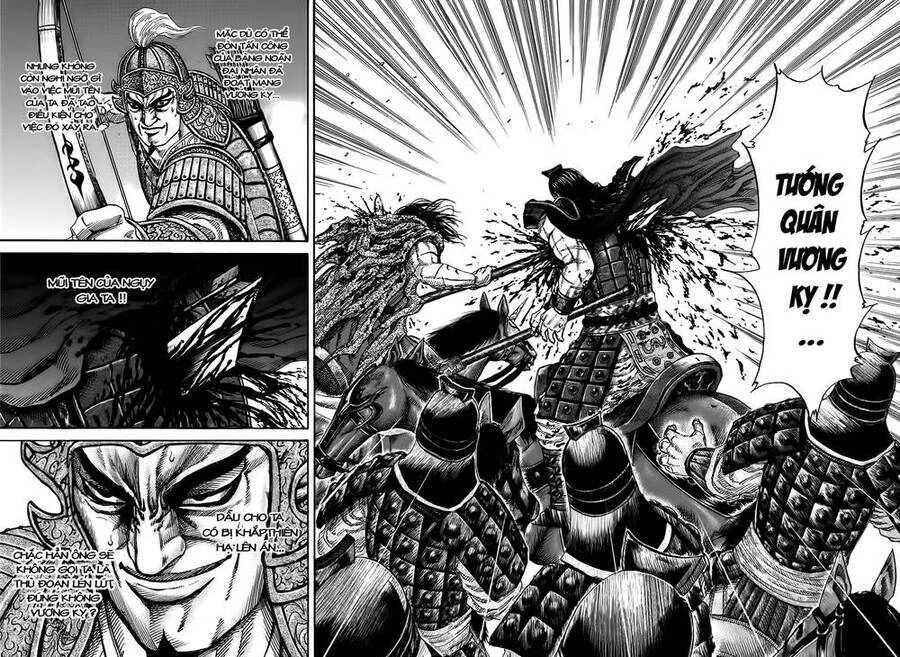 Vương Giả Thiên Hạ Chapter 170 - 2