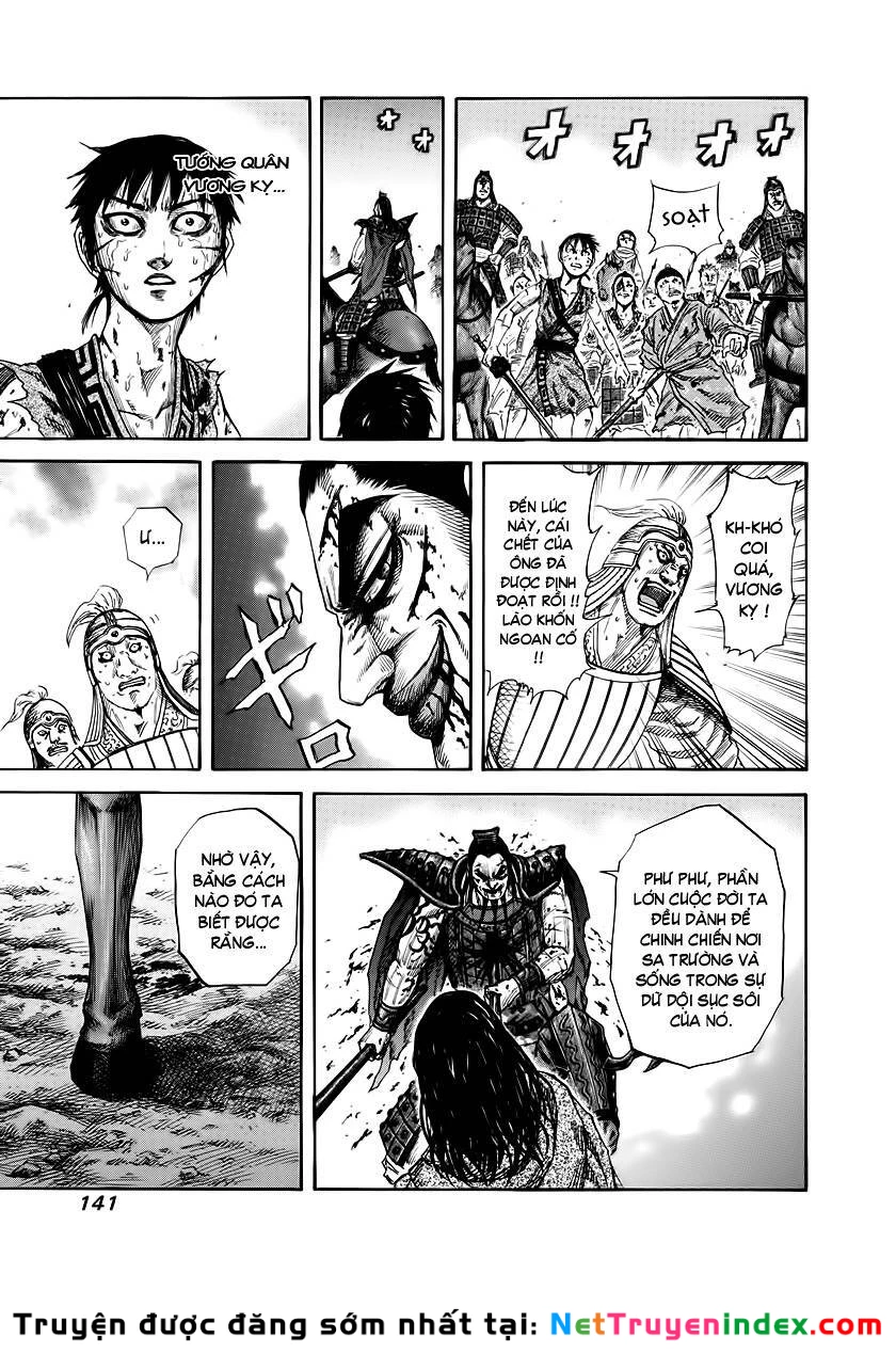 Vương Giả Thiên Hạ Chapter 170 - 8