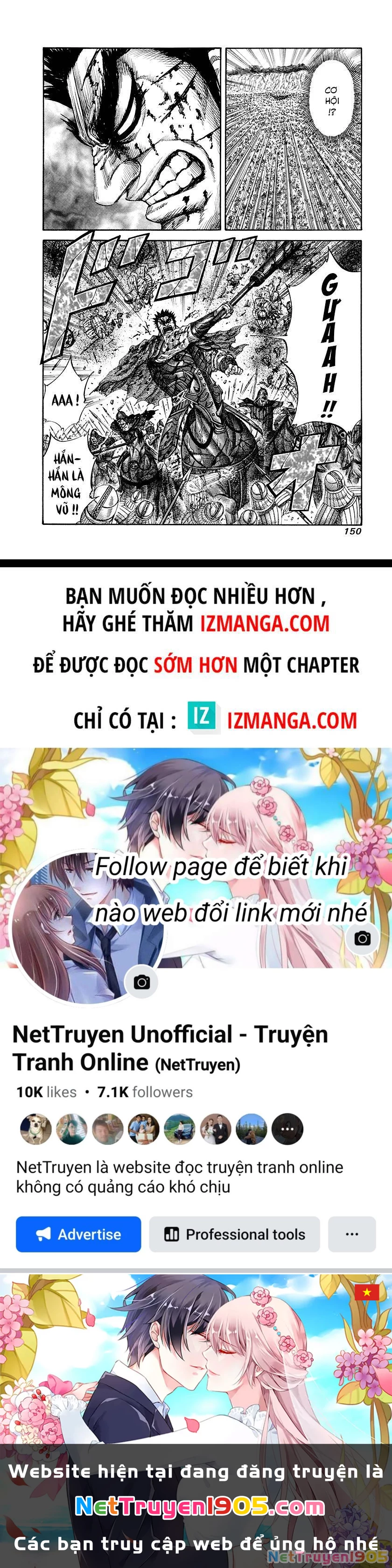 Vương Giả Thiên Hạ Chapter 170 - 16