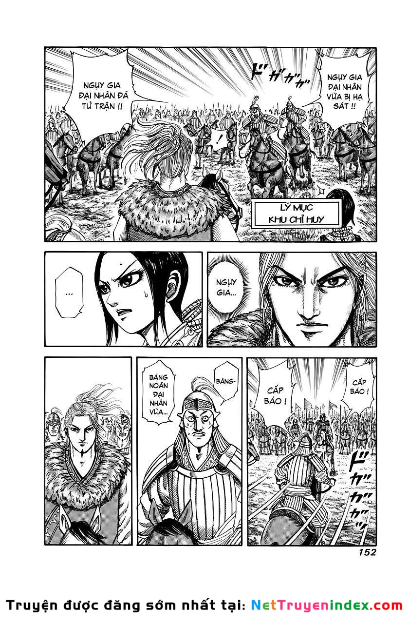 Vương Giả Thiên Hạ Chapter 171 - 2