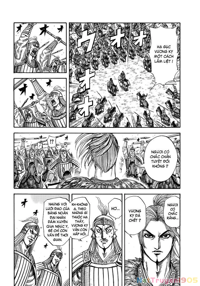 Vương Giả Thiên Hạ Chapter 171 - 3