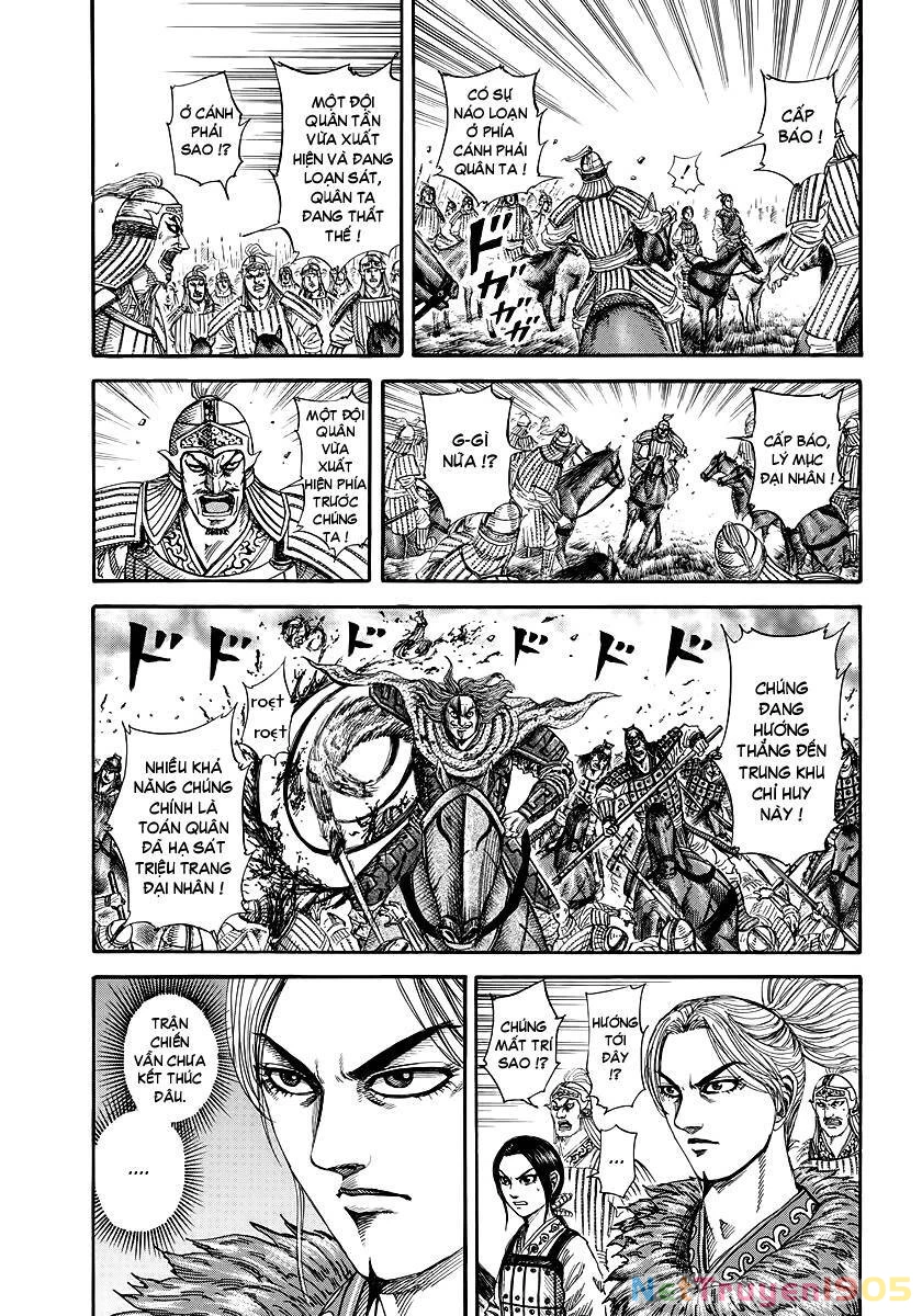 Vương Giả Thiên Hạ Chapter 171 - 4