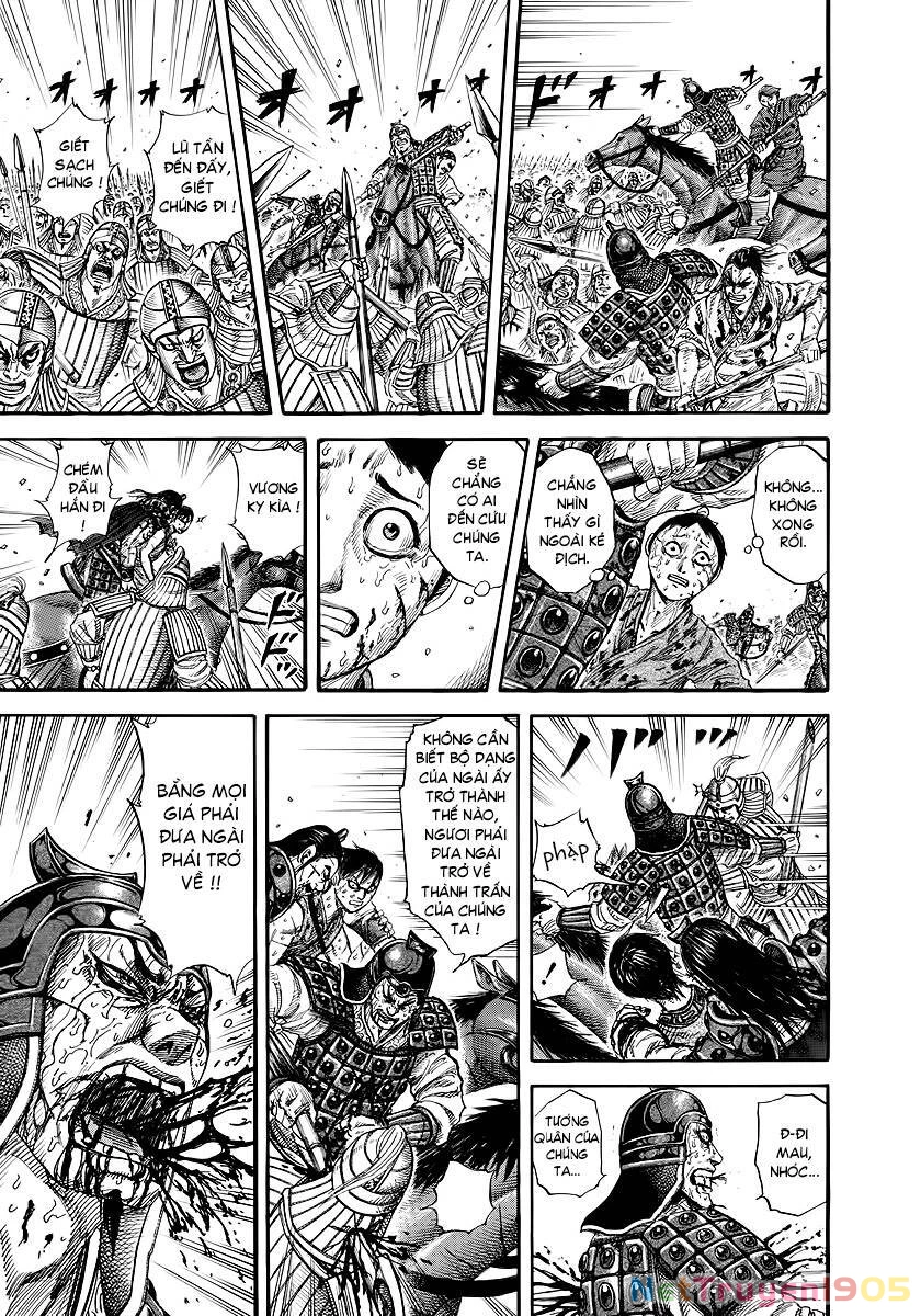 Vương Giả Thiên Hạ Chapter 171 - 7