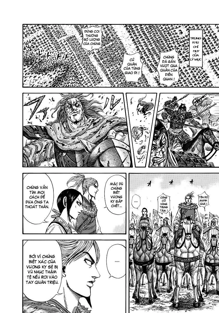 Vương Giả Thiên Hạ Chapter 171 - 8