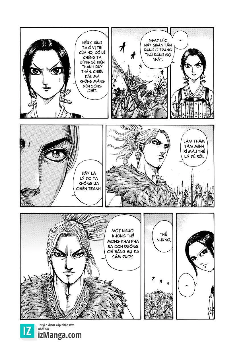 Vương Giả Thiên Hạ Chapter 171 - 9