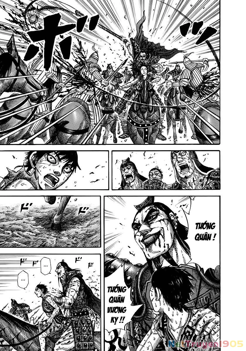 Vương Giả Thiên Hạ Chapter 171 - 11