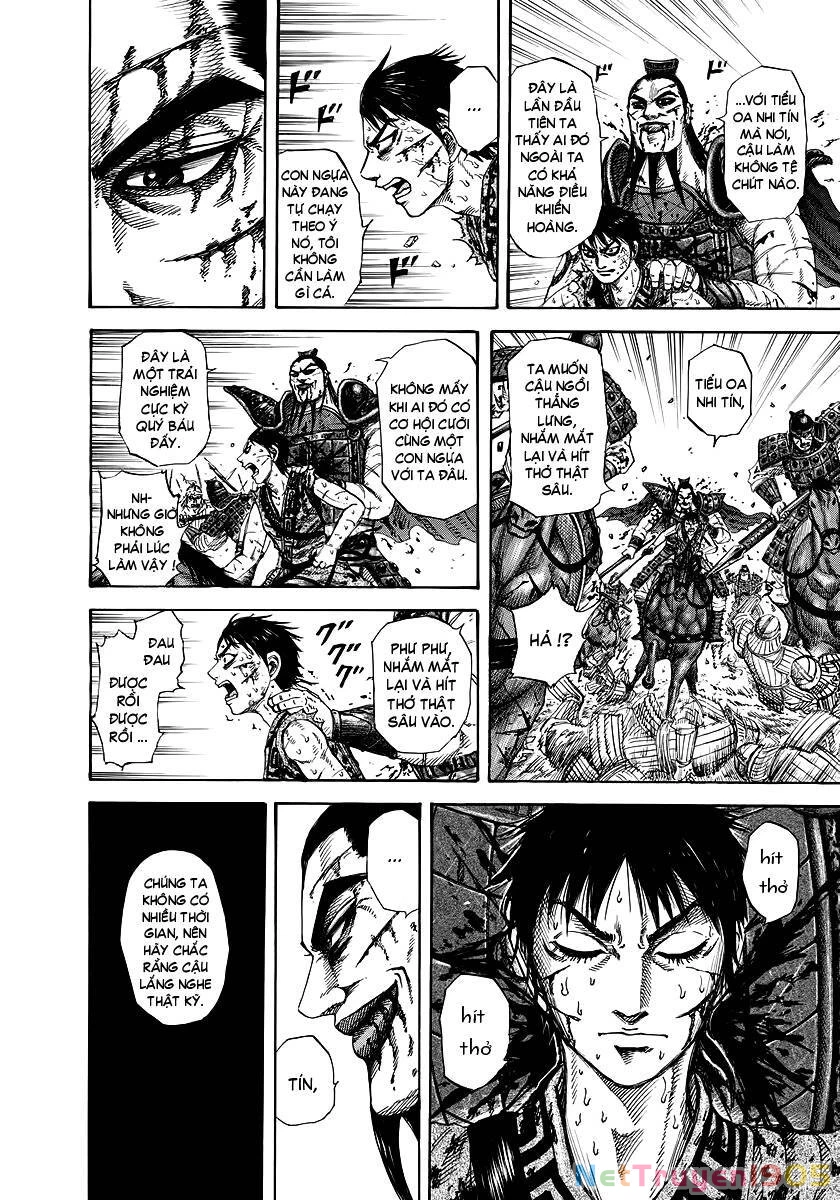 Vương Giả Thiên Hạ Chapter 171 - 12