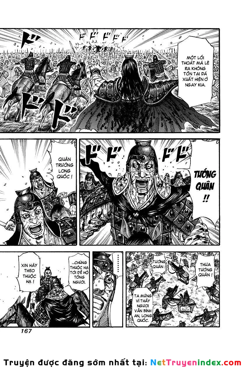 Vương Giả Thiên Hạ Chapter 171 - 16