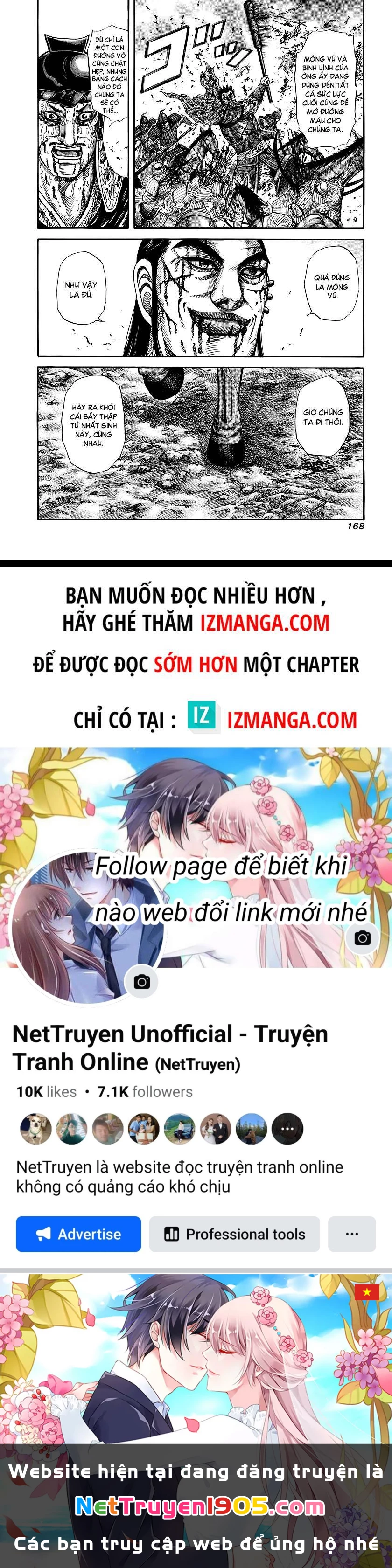 Vương Giả Thiên Hạ Chapter 171 - 17