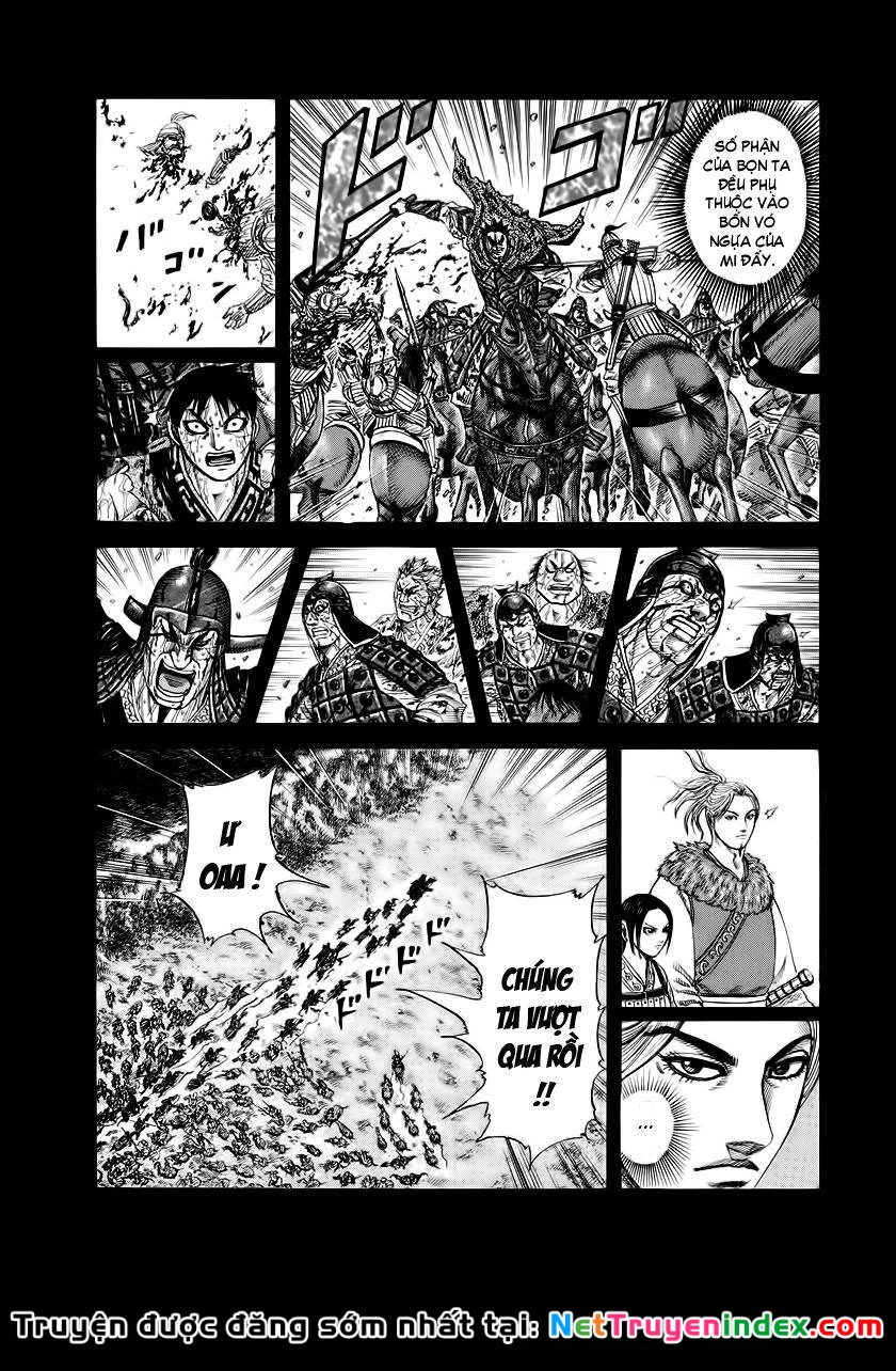 Vương Giả Thiên Hạ Chapter 172 - 2