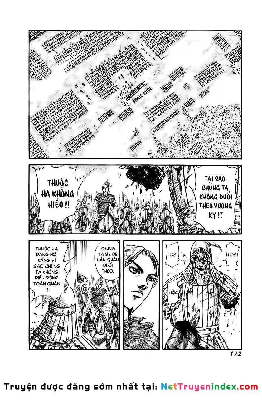 Vương Giả Thiên Hạ Chapter 172 - 4