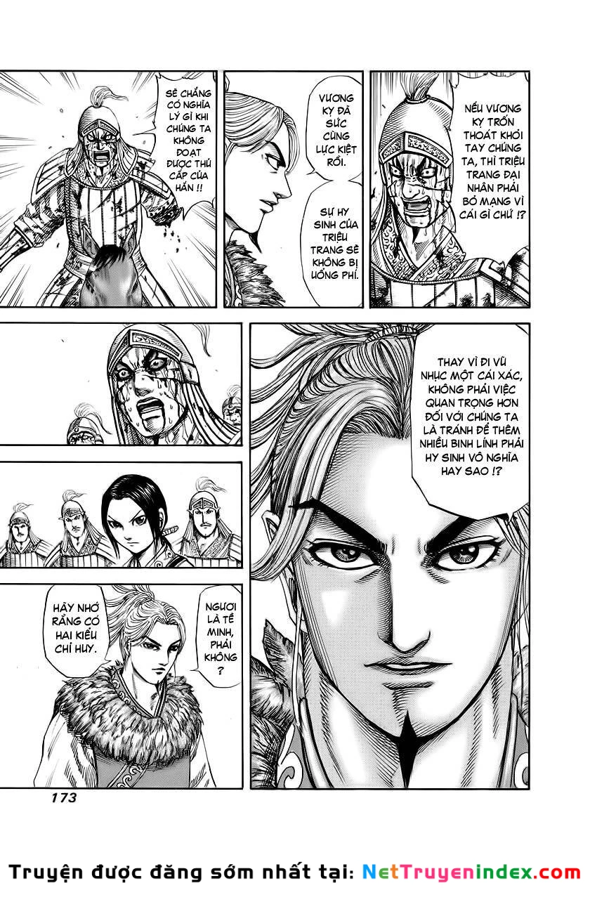 Vương Giả Thiên Hạ Chapter 172 - 5