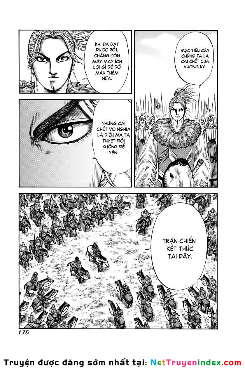 Vương Giả Thiên Hạ Chapter 172 - 7