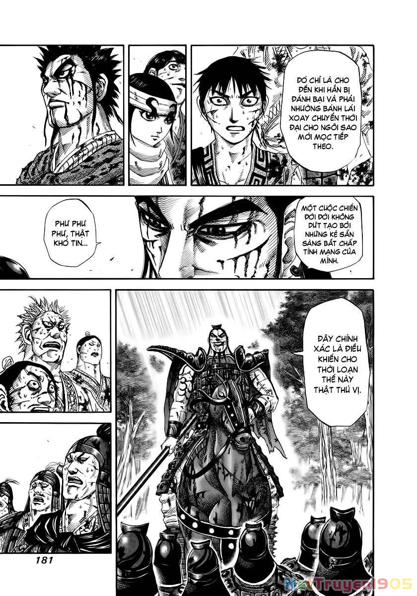 Vương Giả Thiên Hạ Chapter 172 - 13