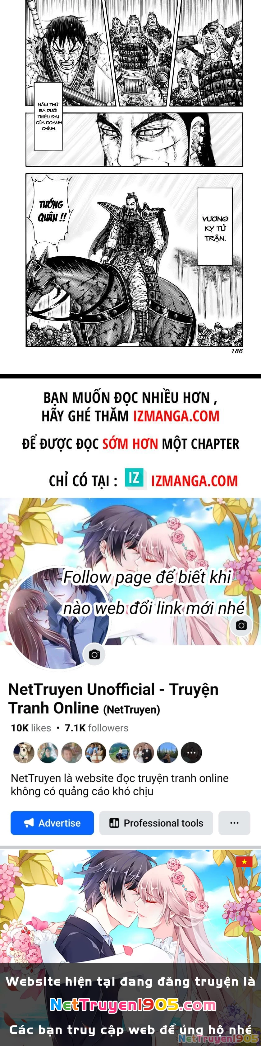 Vương Giả Thiên Hạ Chapter 172 - 17