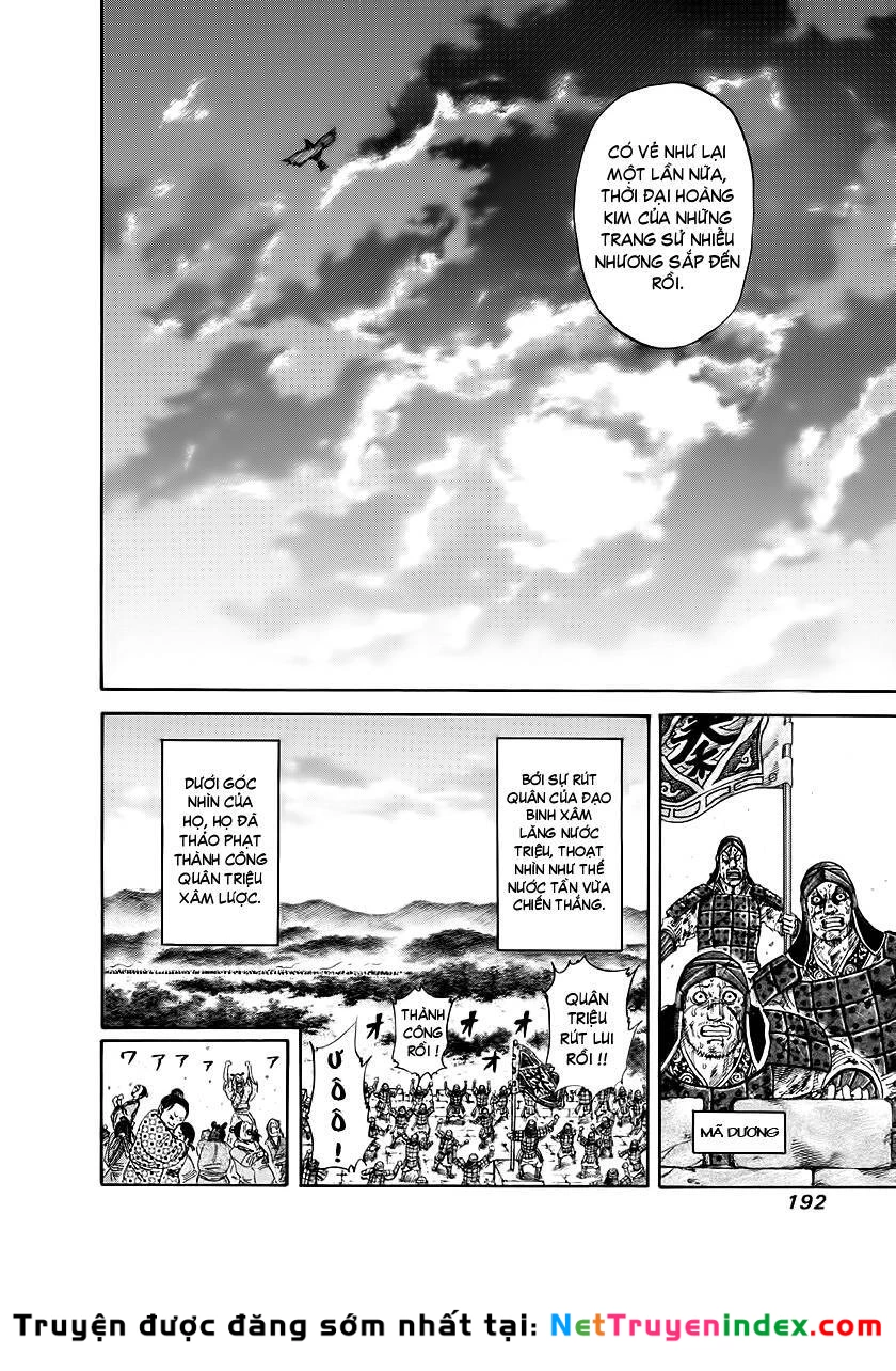 Vương Giả Thiên Hạ Chapter 173 - 6